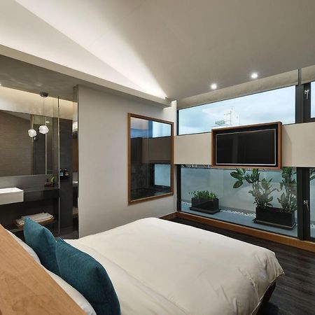 Eg Hostel Nantou Eksteriør bilde