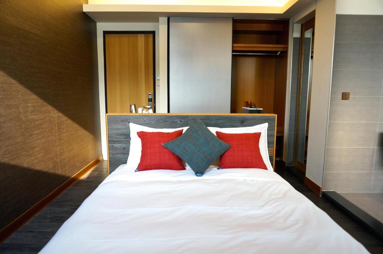 Eg Hostel Nantou Eksteriør bilde