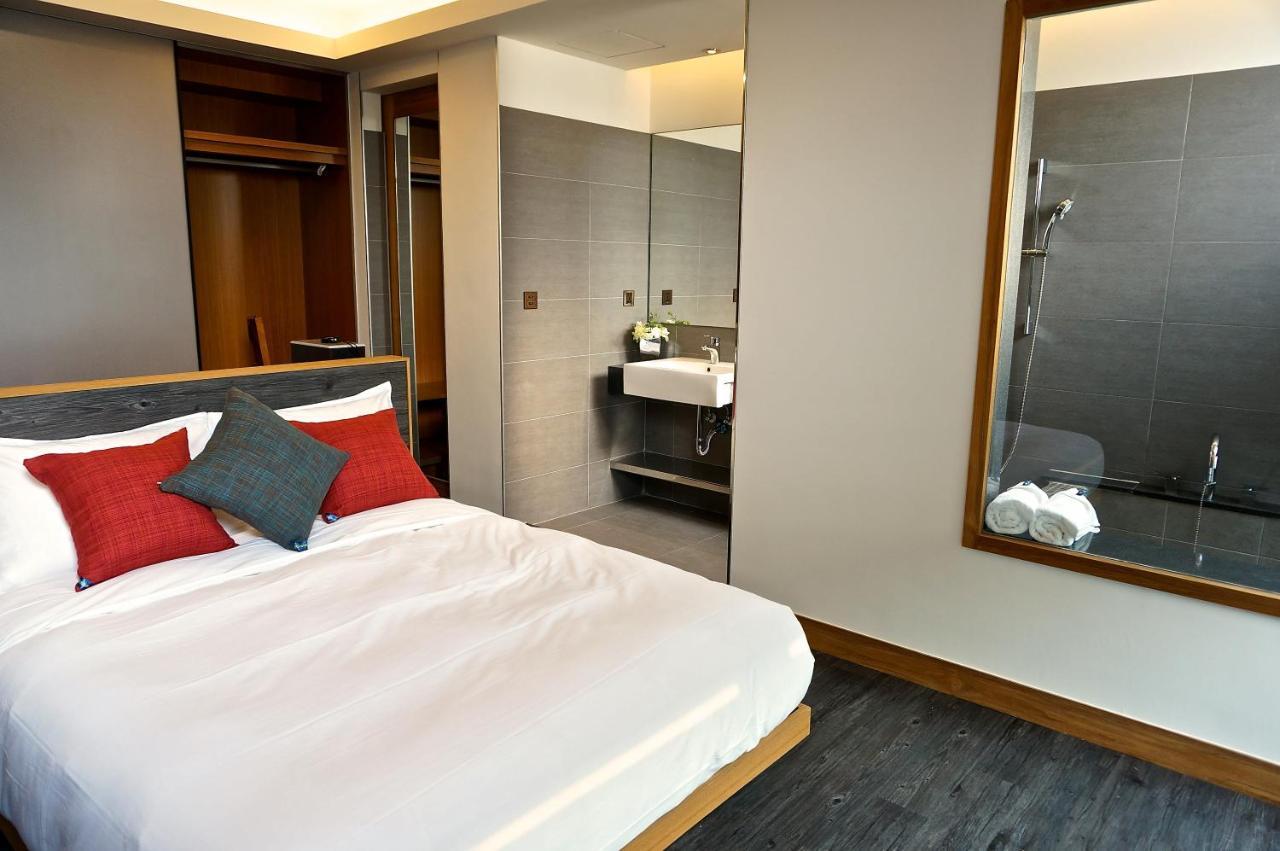 Eg Hostel Nantou Eksteriør bilde