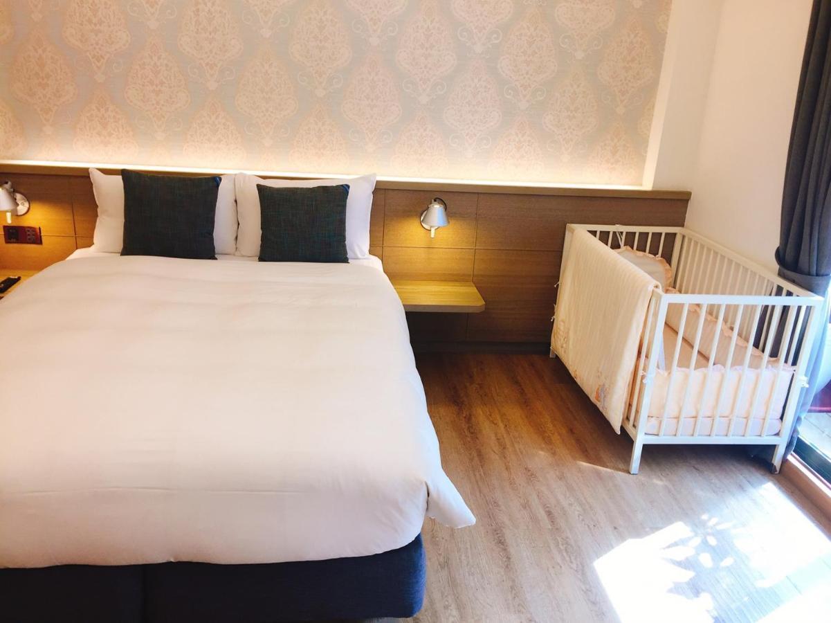 Eg Hostel Nantou Eksteriør bilde