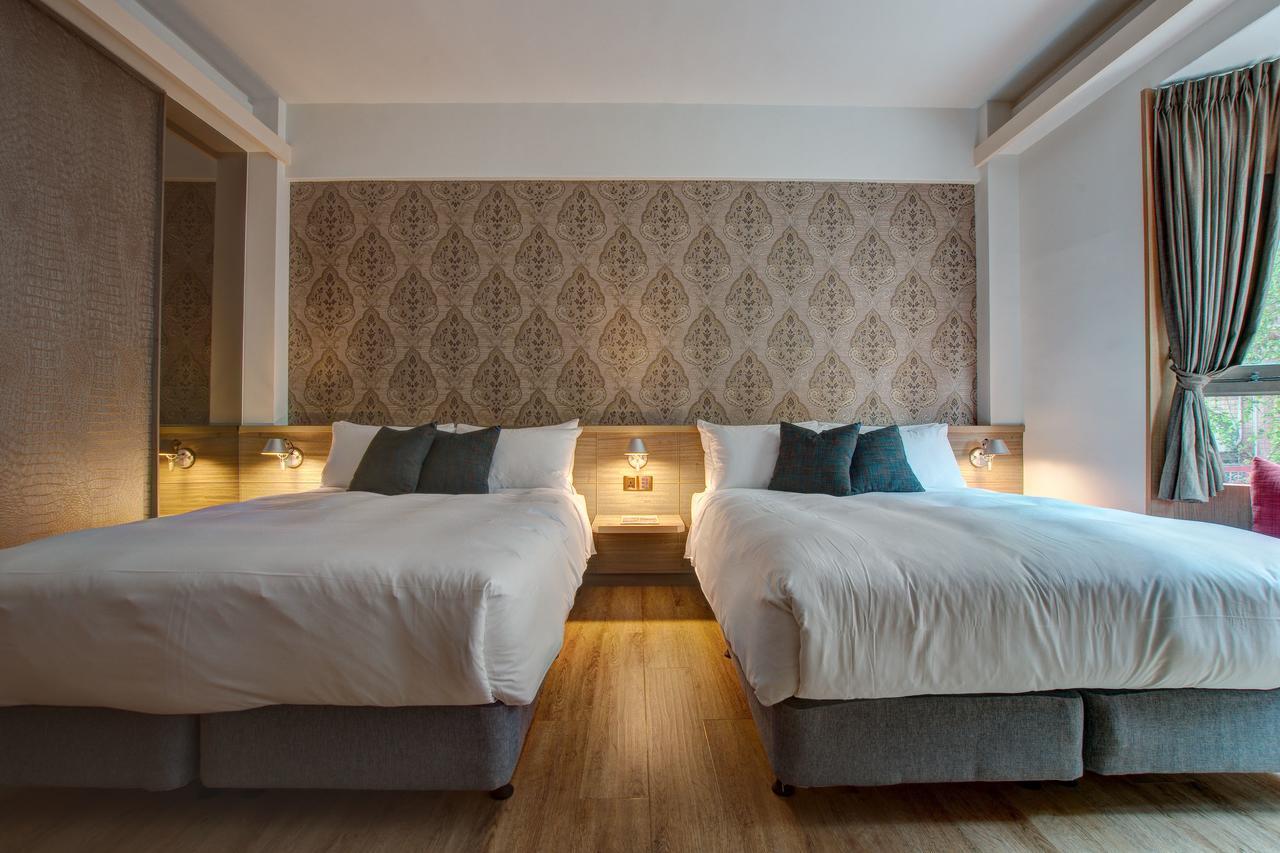 Eg Hostel Nantou Eksteriør bilde
