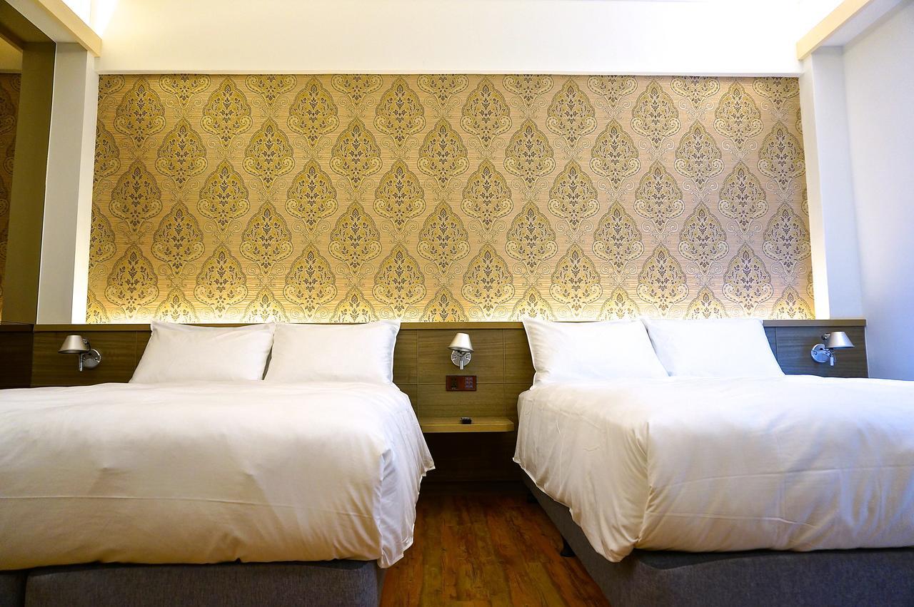 Eg Hostel Nantou Eksteriør bilde