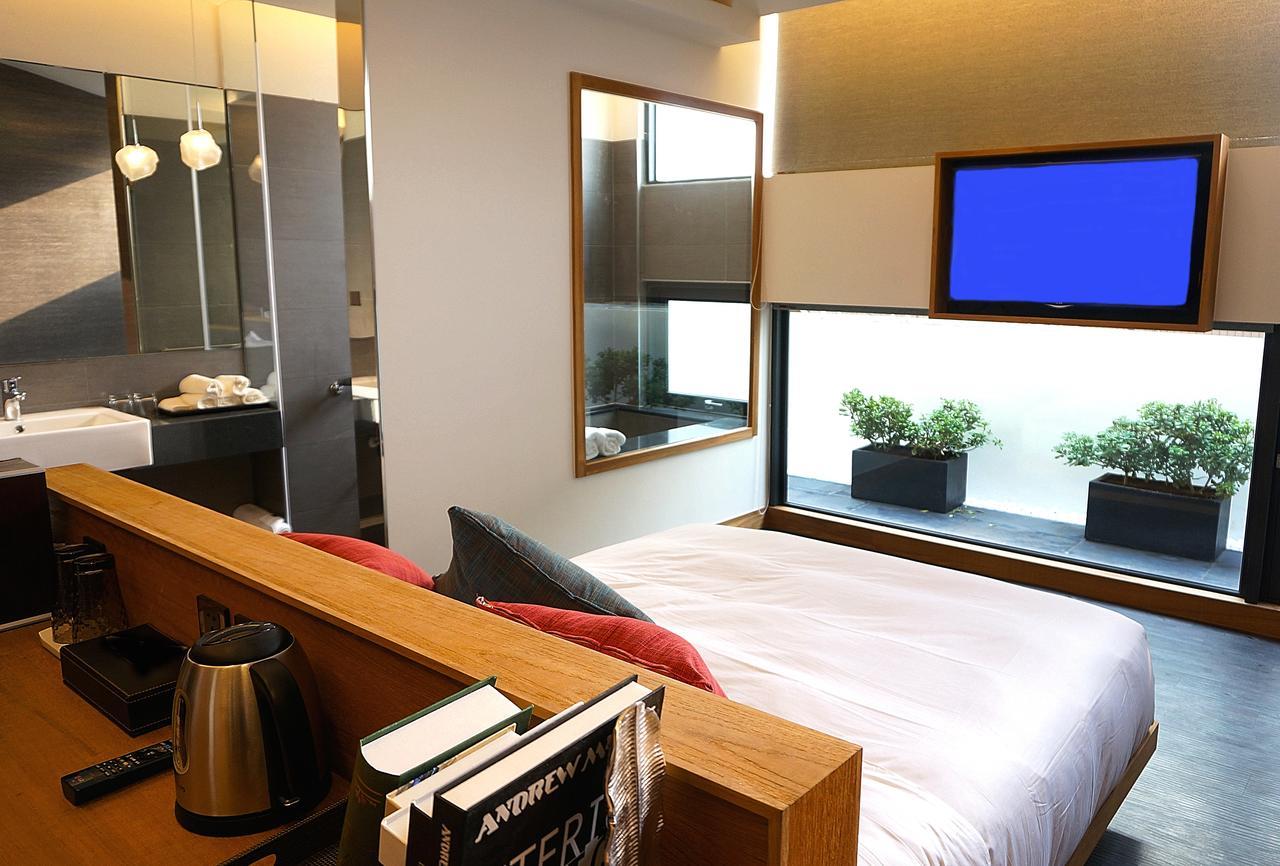 Eg Hostel Nantou Eksteriør bilde