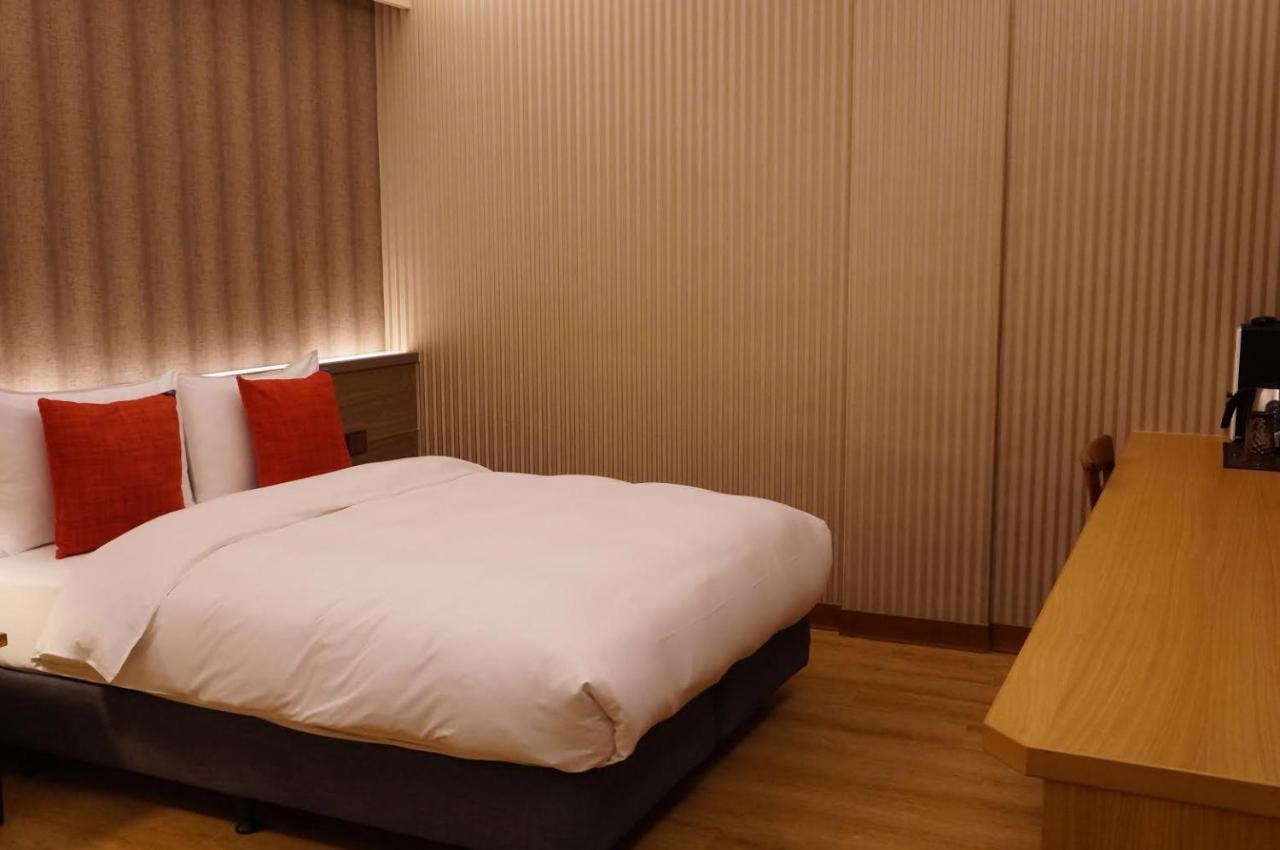 Eg Hostel Nantou Eksteriør bilde