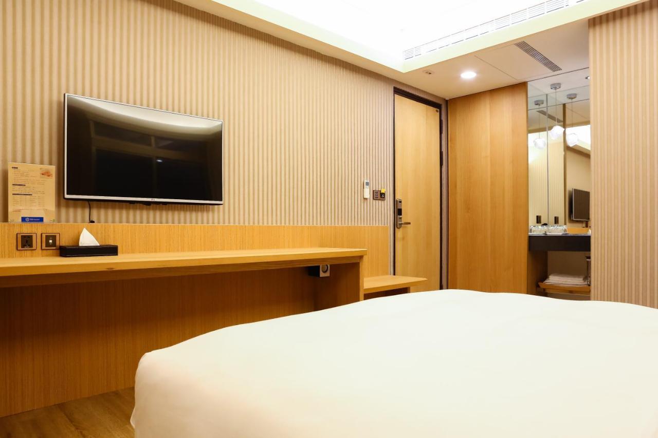 Eg Hostel Nantou Eksteriør bilde