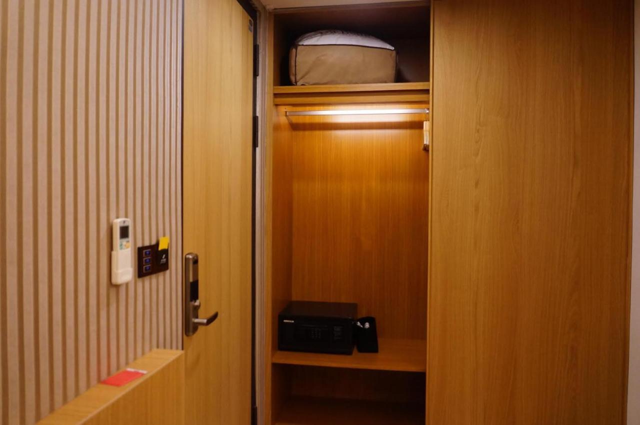 Eg Hostel Nantou Eksteriør bilde
